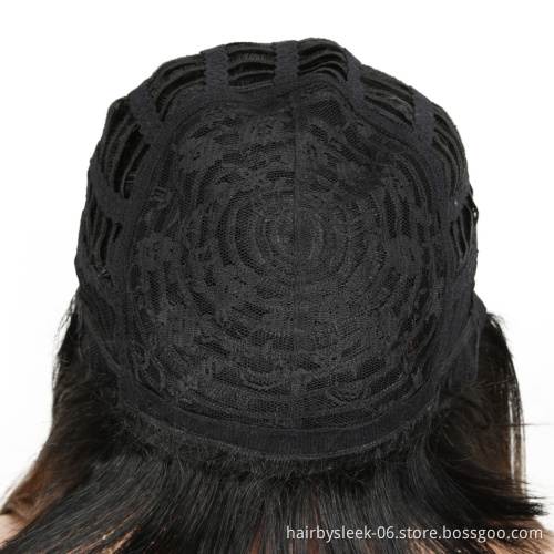MAGIC Premium Synthetic Wigs 22 Inch High Temperature Ombre Color Wholesale  Long Straight Wigs For Black Women Synthetic Wigs